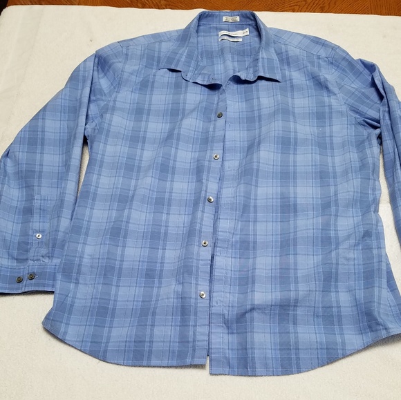 Calvin Klein long sleeved shirt size XXL - Picture 1 of 3